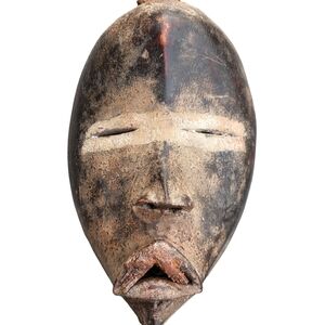 Vintage  Dan Tribal Mask